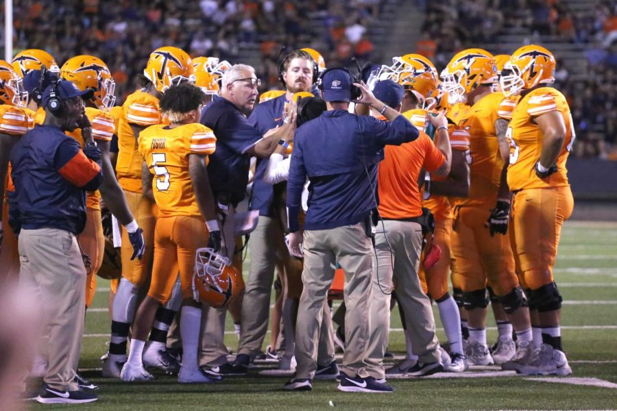 Miners hope to end losing streak with a homecoming win