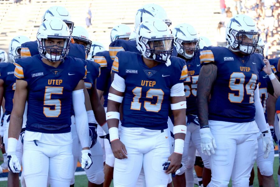 Miners head to Rice looking for first win of the season
