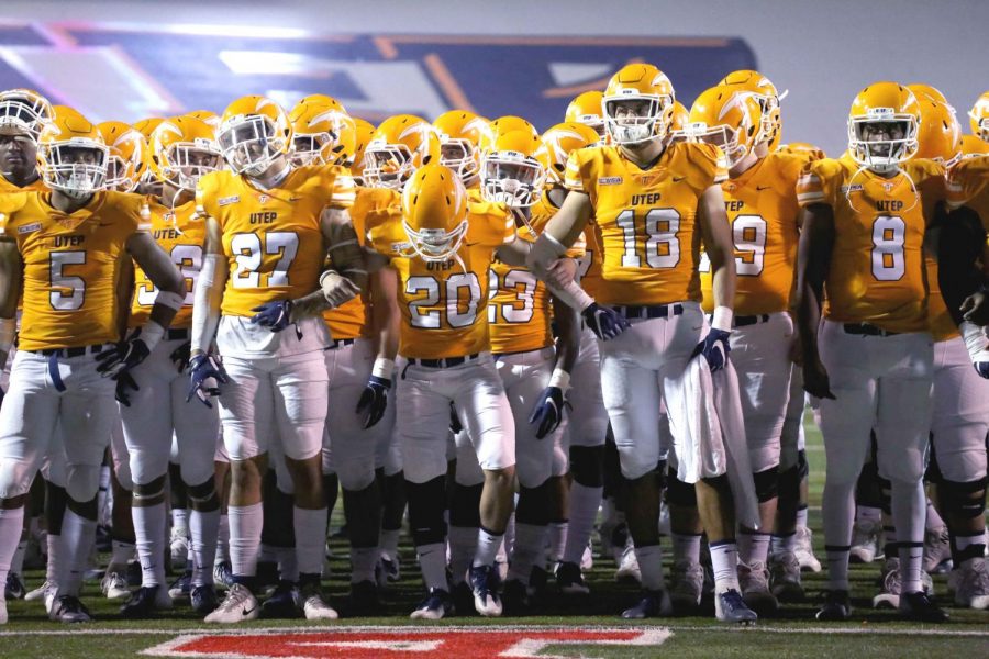 UTEP football gears up for LA Tech on the road