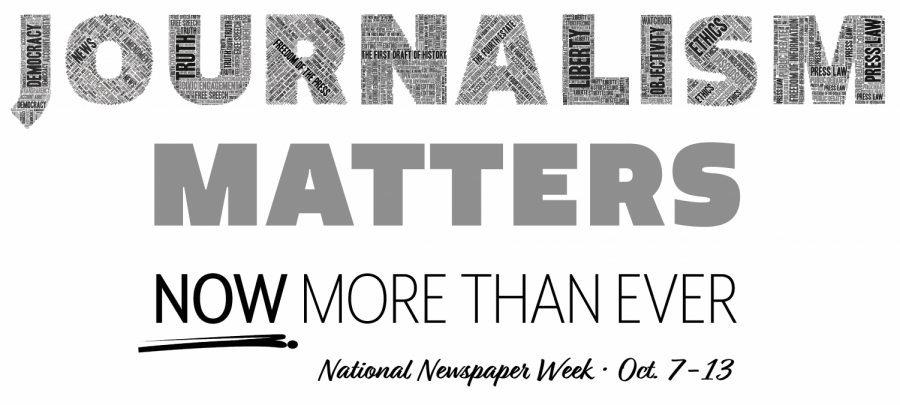 The Prospector joins hundreds of publications to support  National Newspaper Week