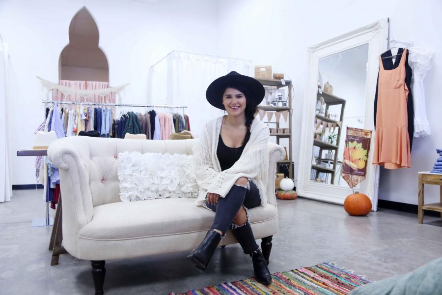 New boutique offers worldly experience
