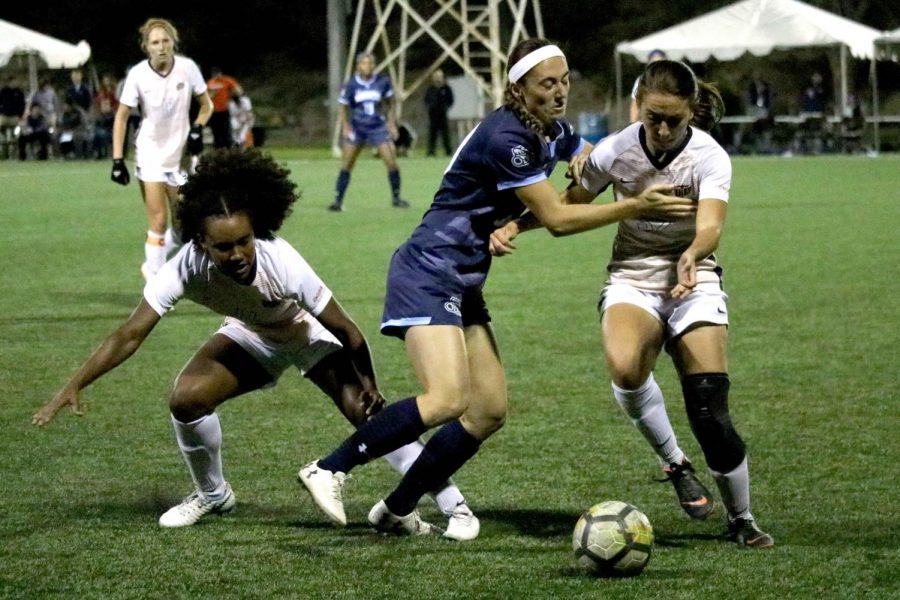 Up Next: UTEP Soccer