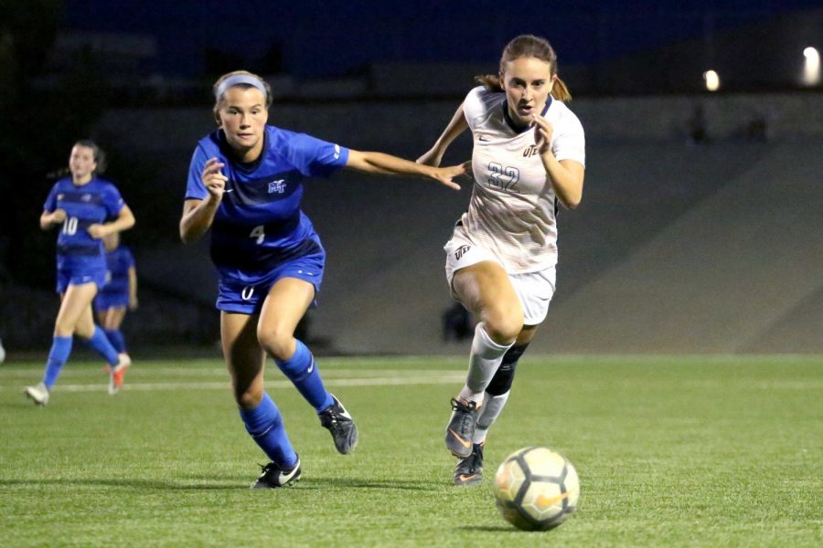 UTEP soccer returns for final home games of the season