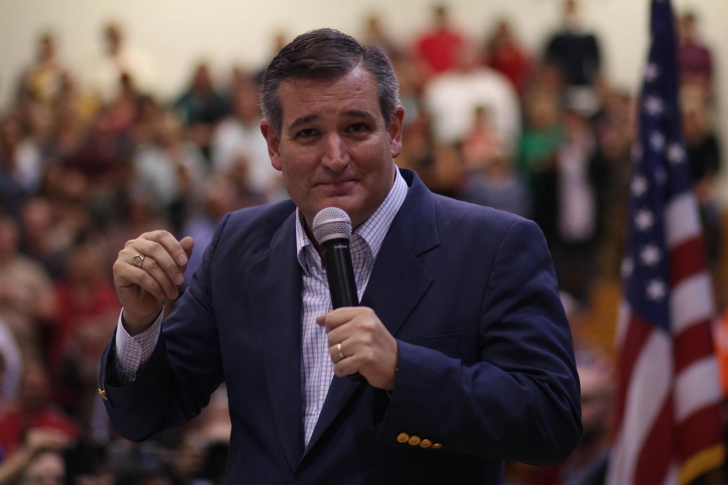 Senator+Cruz+Rallies+in+El+Paso