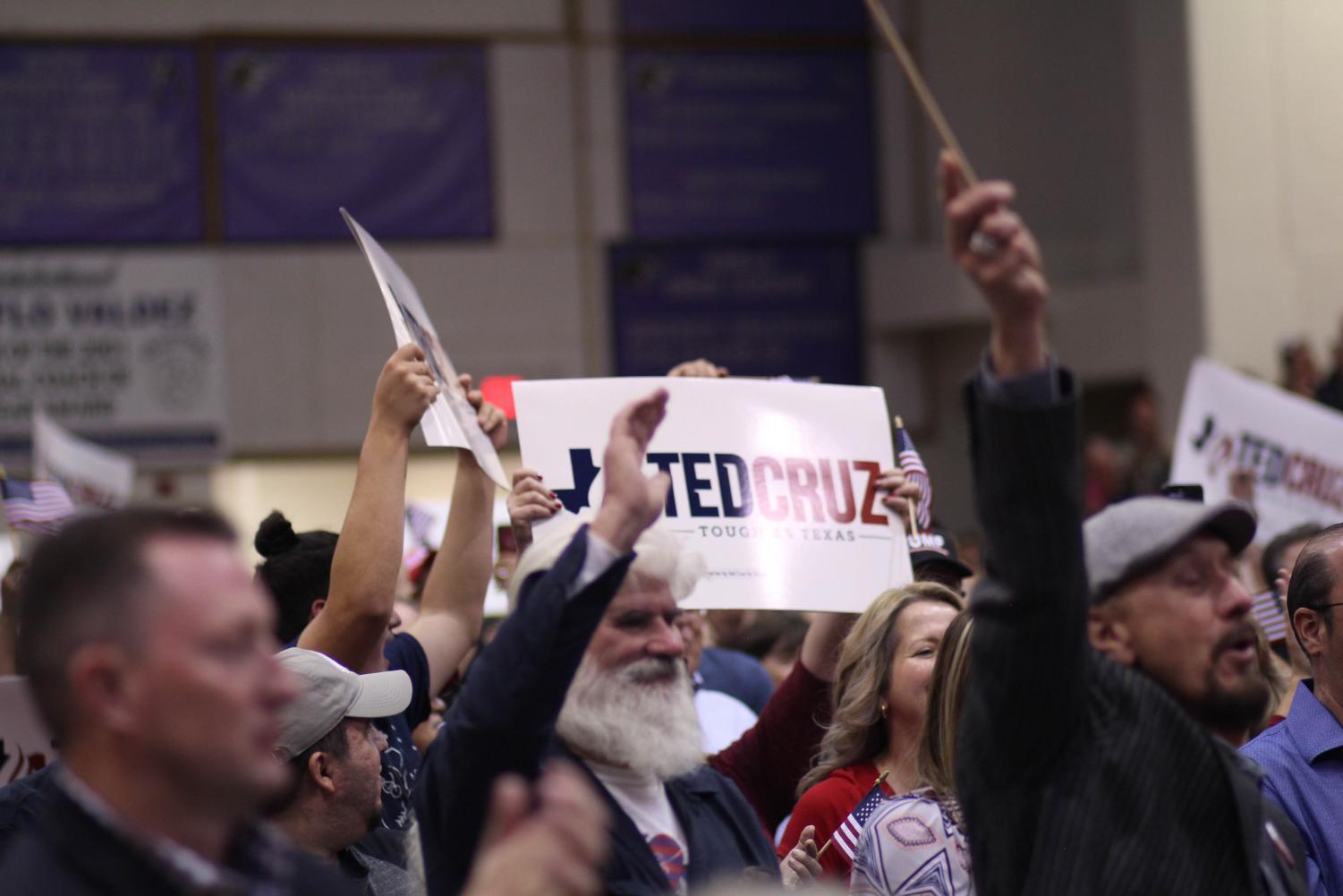Senator+Cruz+Rallies+in+El+Paso
