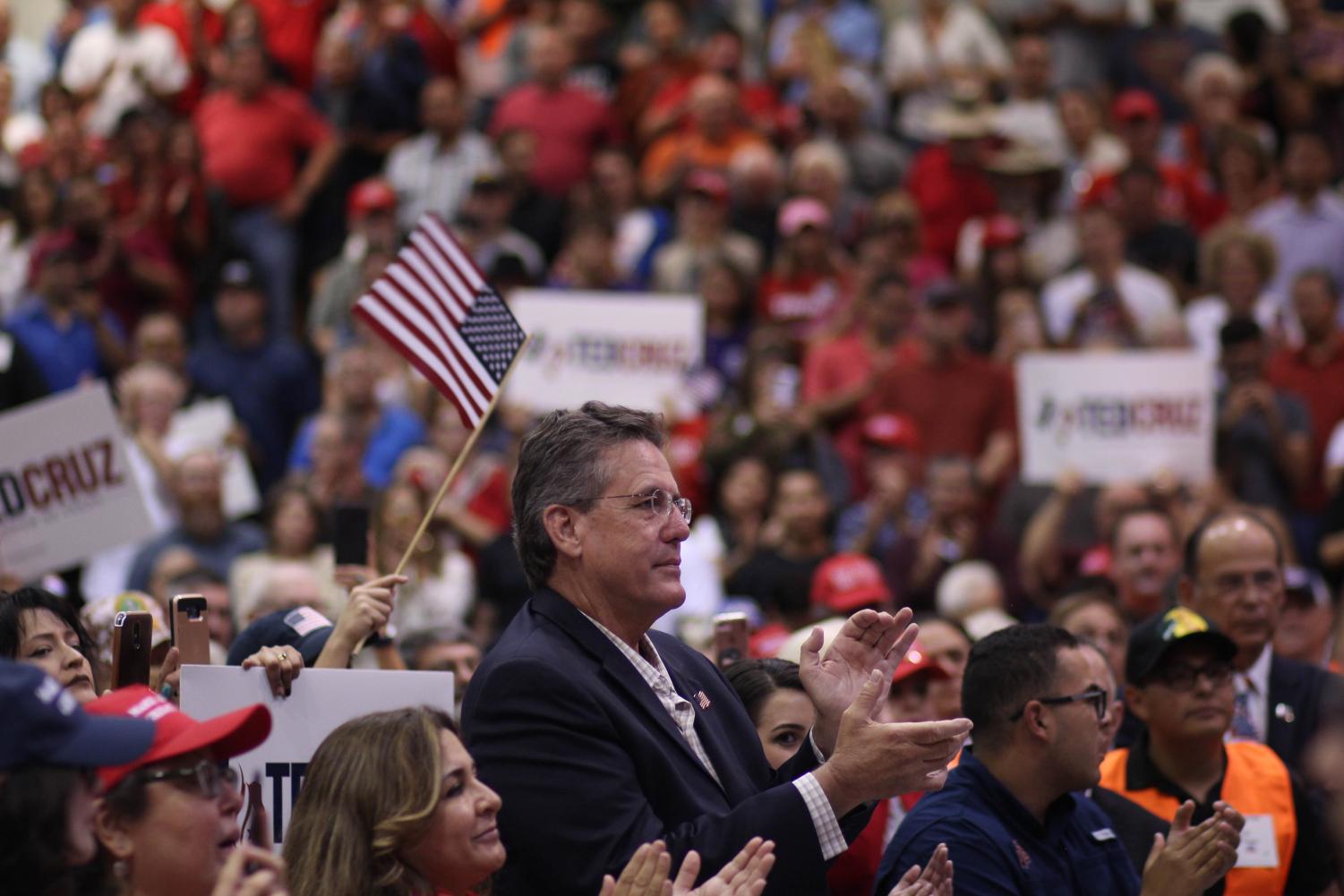 Senator+Cruz+Rallies+in+El+Paso