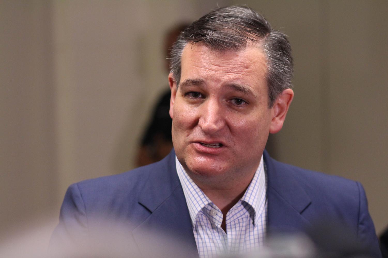 Senator+Cruz+Rallies+in+El+Paso