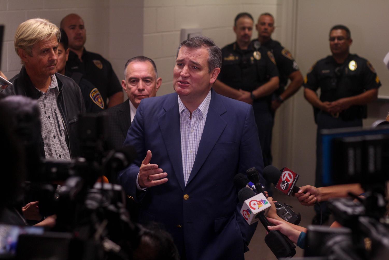 Senator+Cruz+Rallies+in+El+Paso