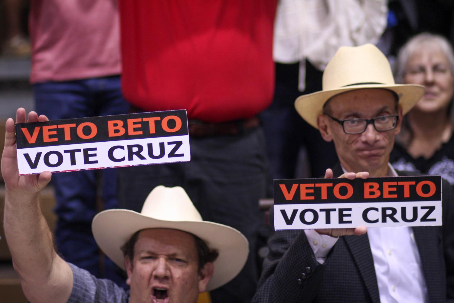Senator+Cruz+Rallies+in+El+Paso
