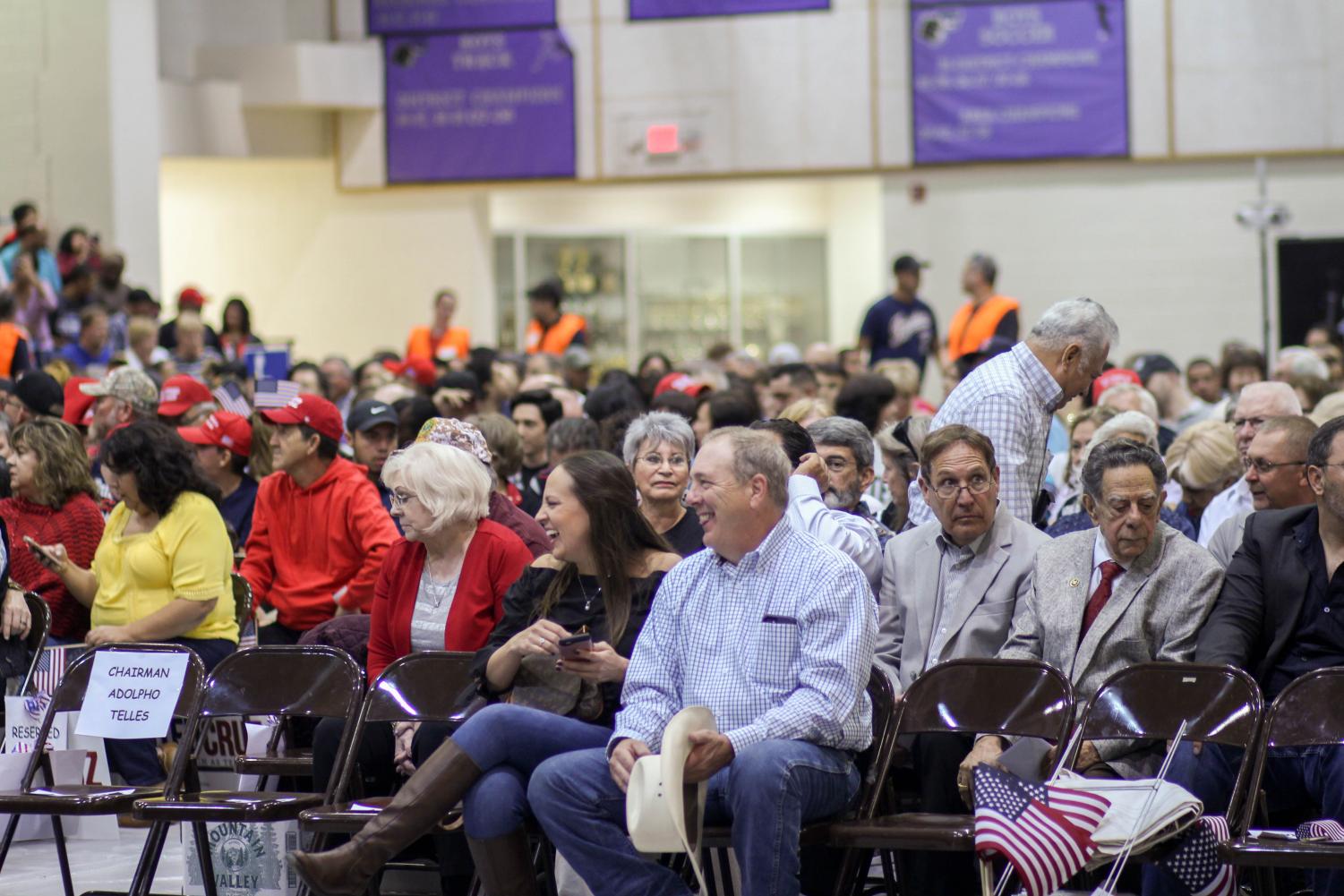 Senator+Cruz+Rallies+in+El+Paso