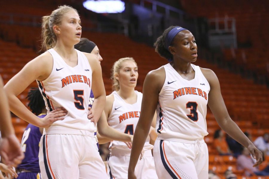 UTEP women’s basketball hopes for a strong season