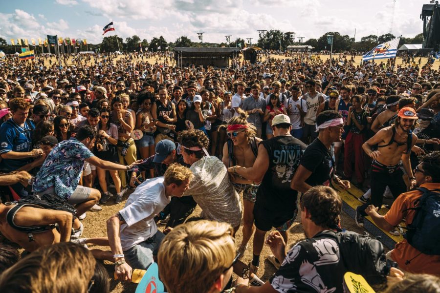 ACL Weekend Two: Day Two Recap