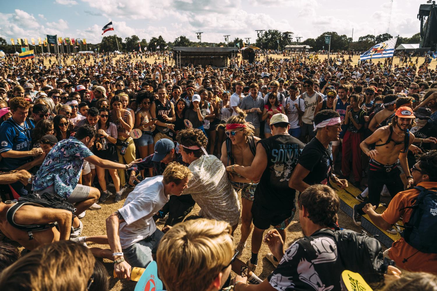 ACL Weekend Two Day Two Recap The Prospector