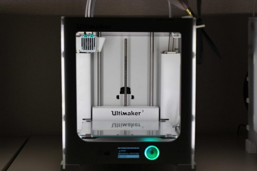 A way toward progress for 3-D printing at UTEP