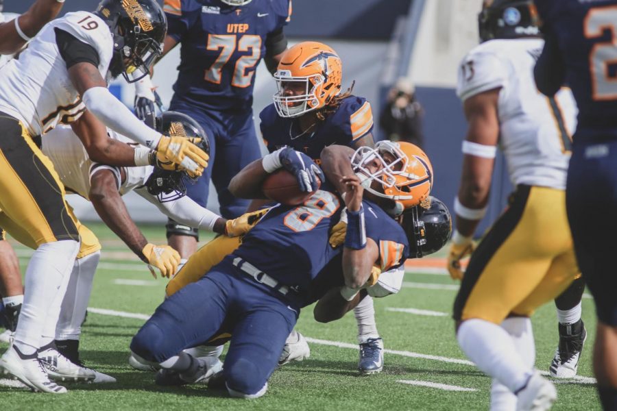 UTEP ends the season with a dismal offensive performance on Senior Day