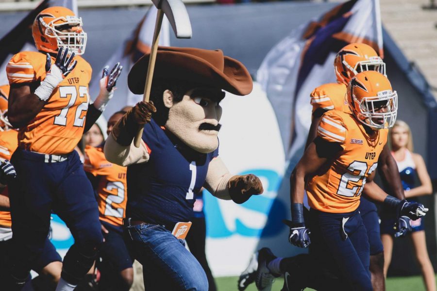 UTEP football will look to win its second game in C-USA against the Western Kentucky Hilltoppers on Saturday, Nov. 17