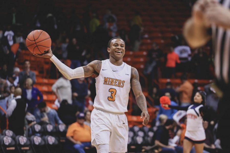 UTEP mens basketball outlasts Eastern New Mexico