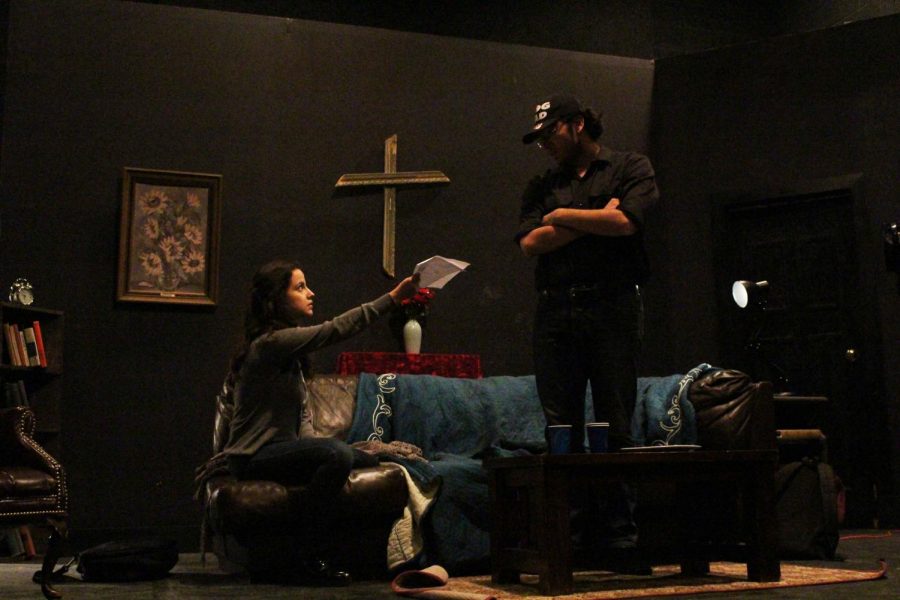 UTEP theater students set to present ‘Stonewater Rapture’