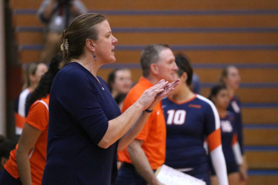Watts out as UTEP Volleyball head coach