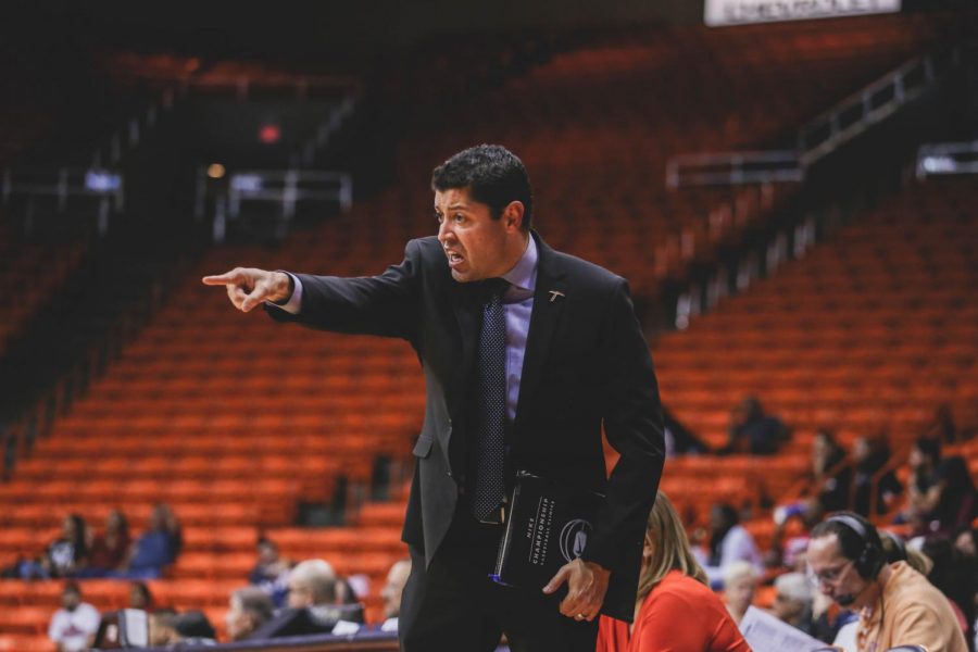 Assistant Coach Michael Madrid will be named the head coach at Texas A&M-Kingsville