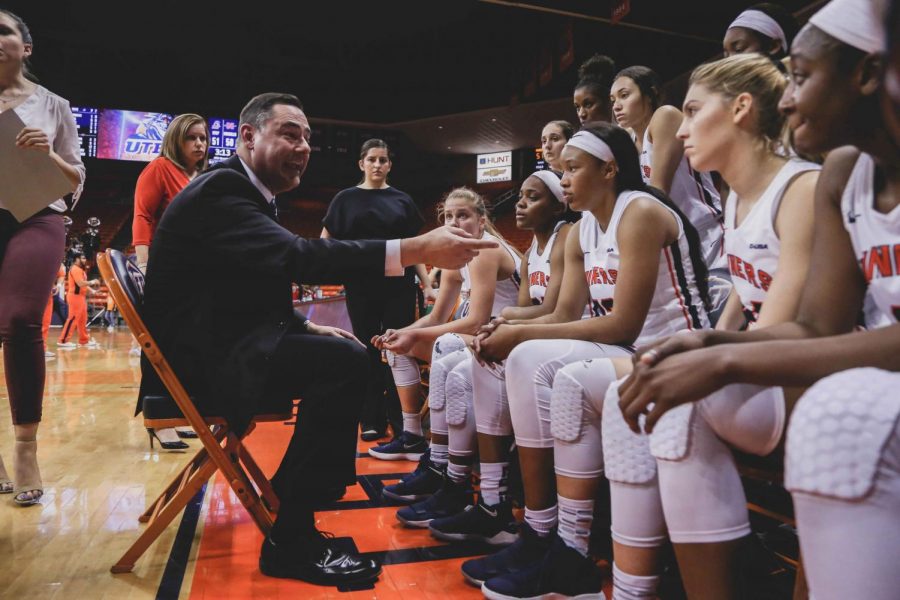 UTEP womens basketball prepares for first road test of the season