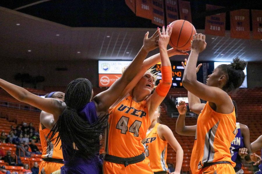 UTEP womens basketball prepares for two home games this week