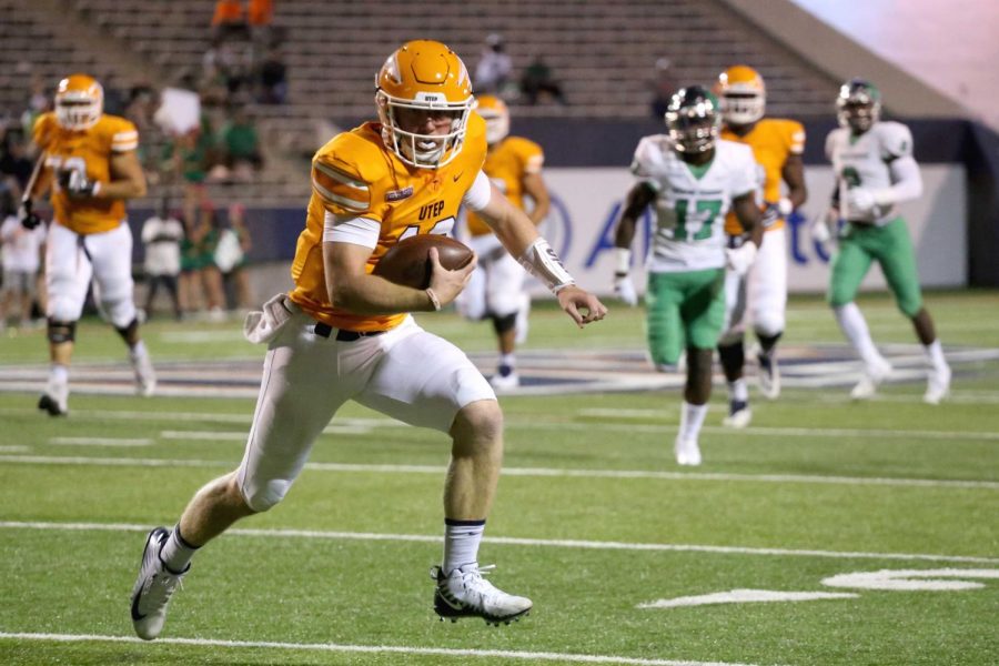 Senior quarterback Ryan Metz is ninth all-time in program history with 26 touchdowns.