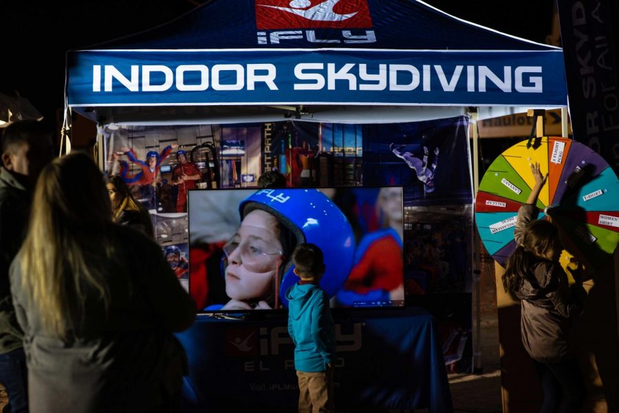 iFLY prepares to make El Paso fly