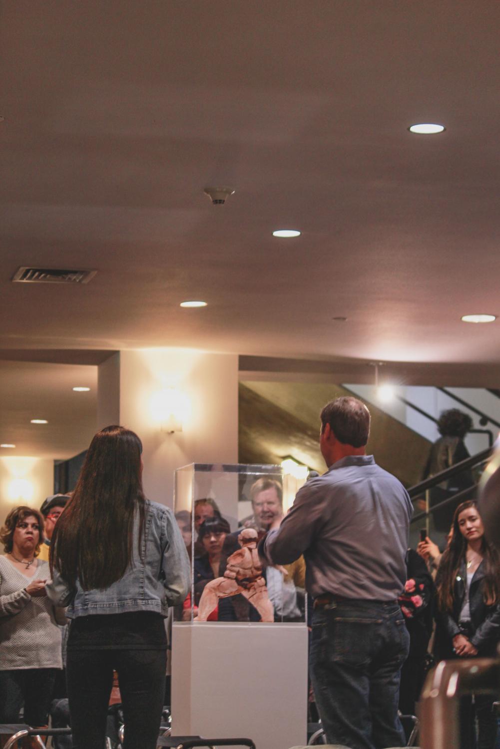 UTEP+grad+exhibits+at+El+Paso+Museum+of+Art