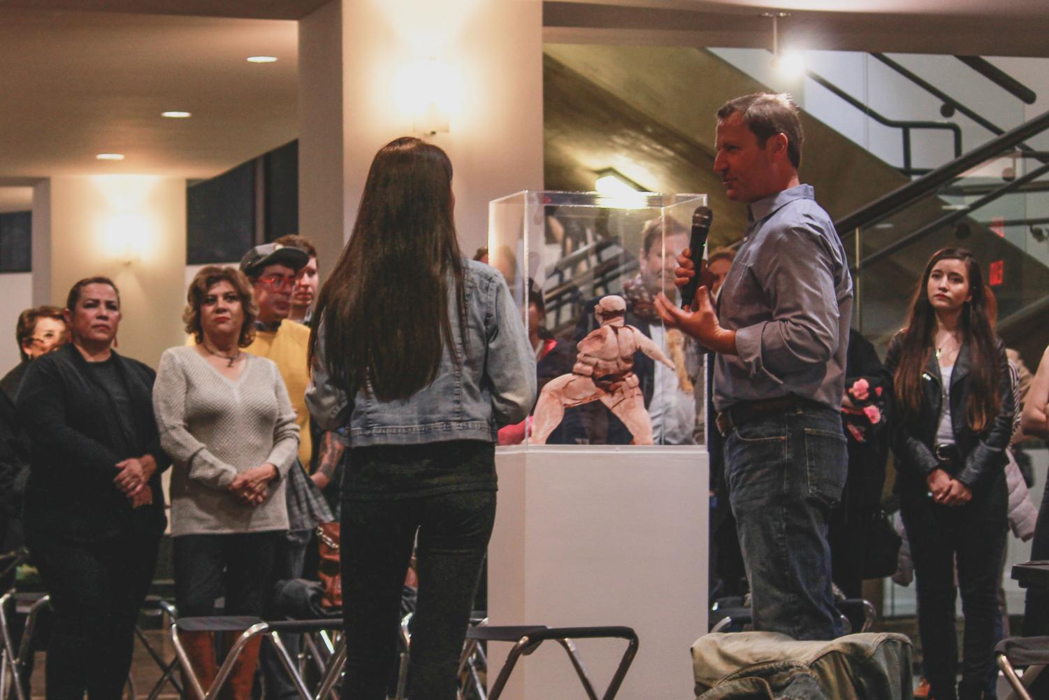 UTEP+grad+exhibits+at+El+Paso+Museum+of+Art