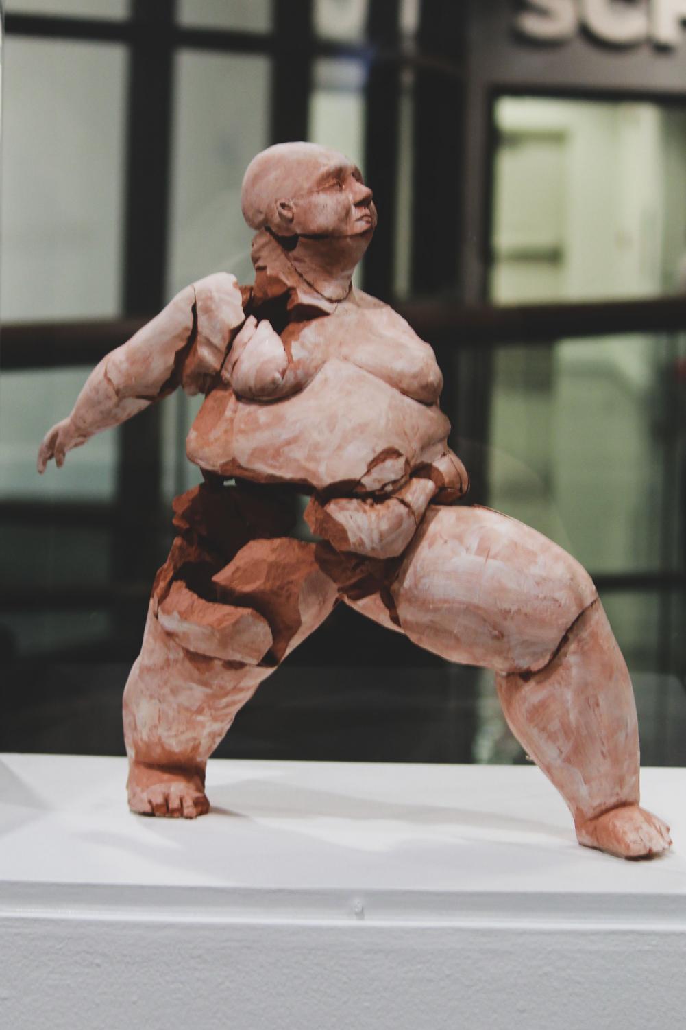 UTEP+grad+exhibits+at+El+Paso+Museum+of+Art