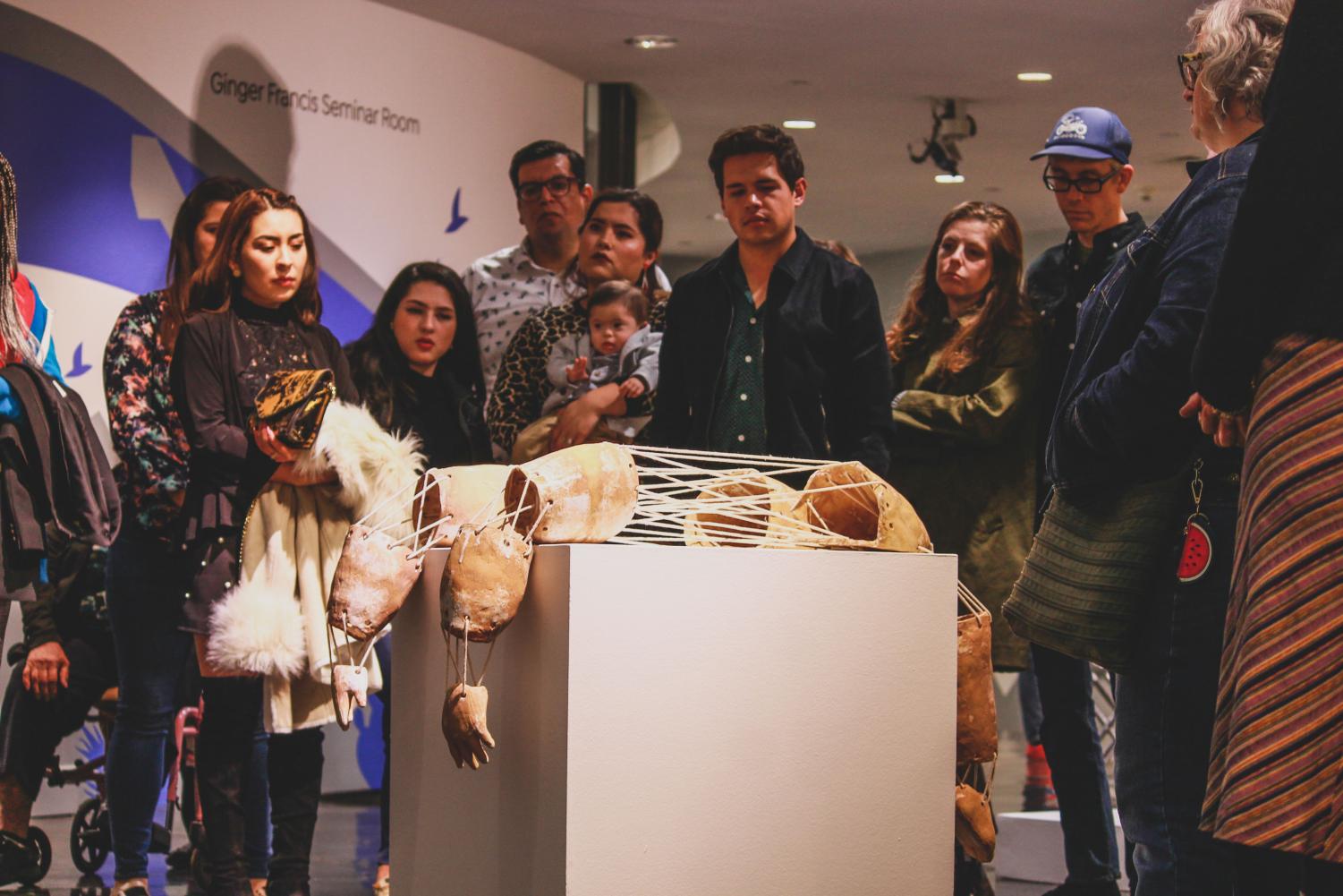 UTEP+grad+exhibits+at+El+Paso+Museum+of+Art