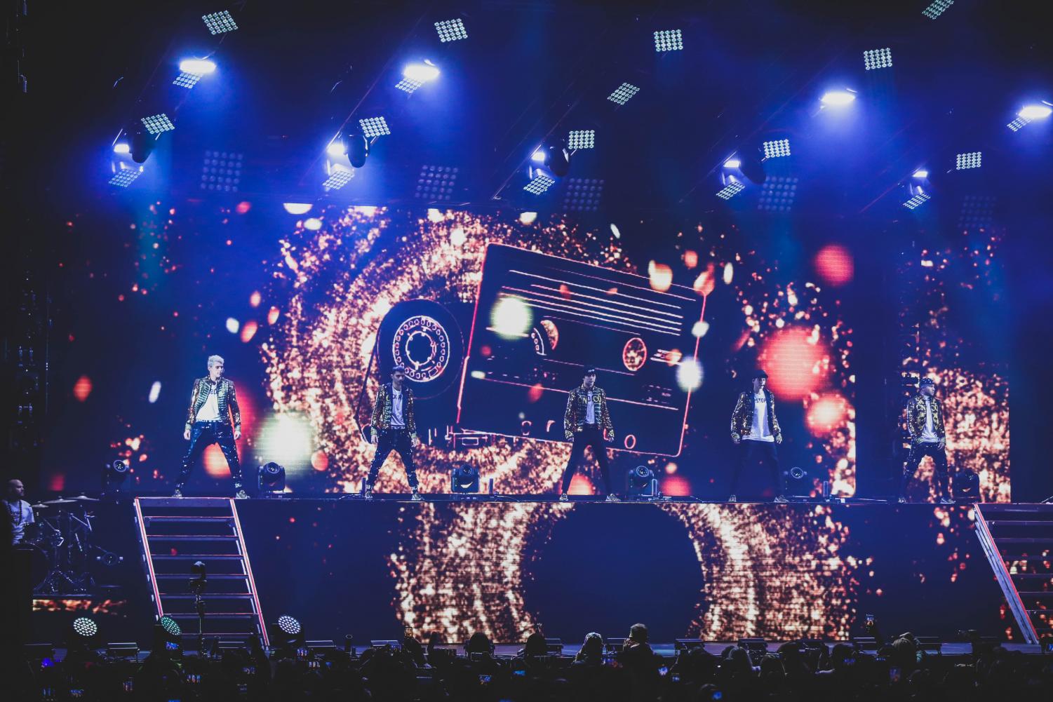 Boy+band+CNCO+rocks+the+El+Paso+County+Coliseum