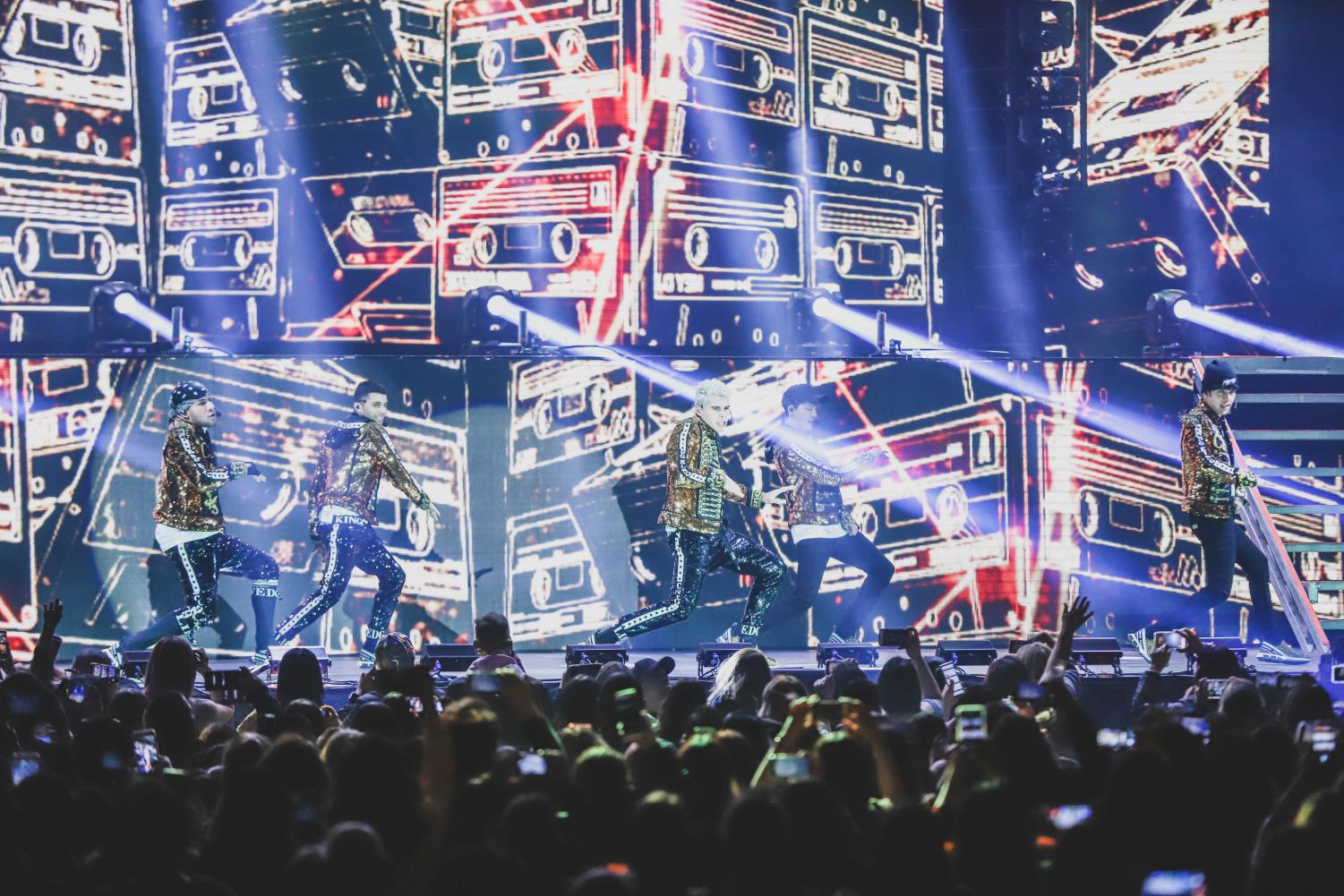 Boy+band+CNCO+rocks+the+El+Paso+County+Coliseum