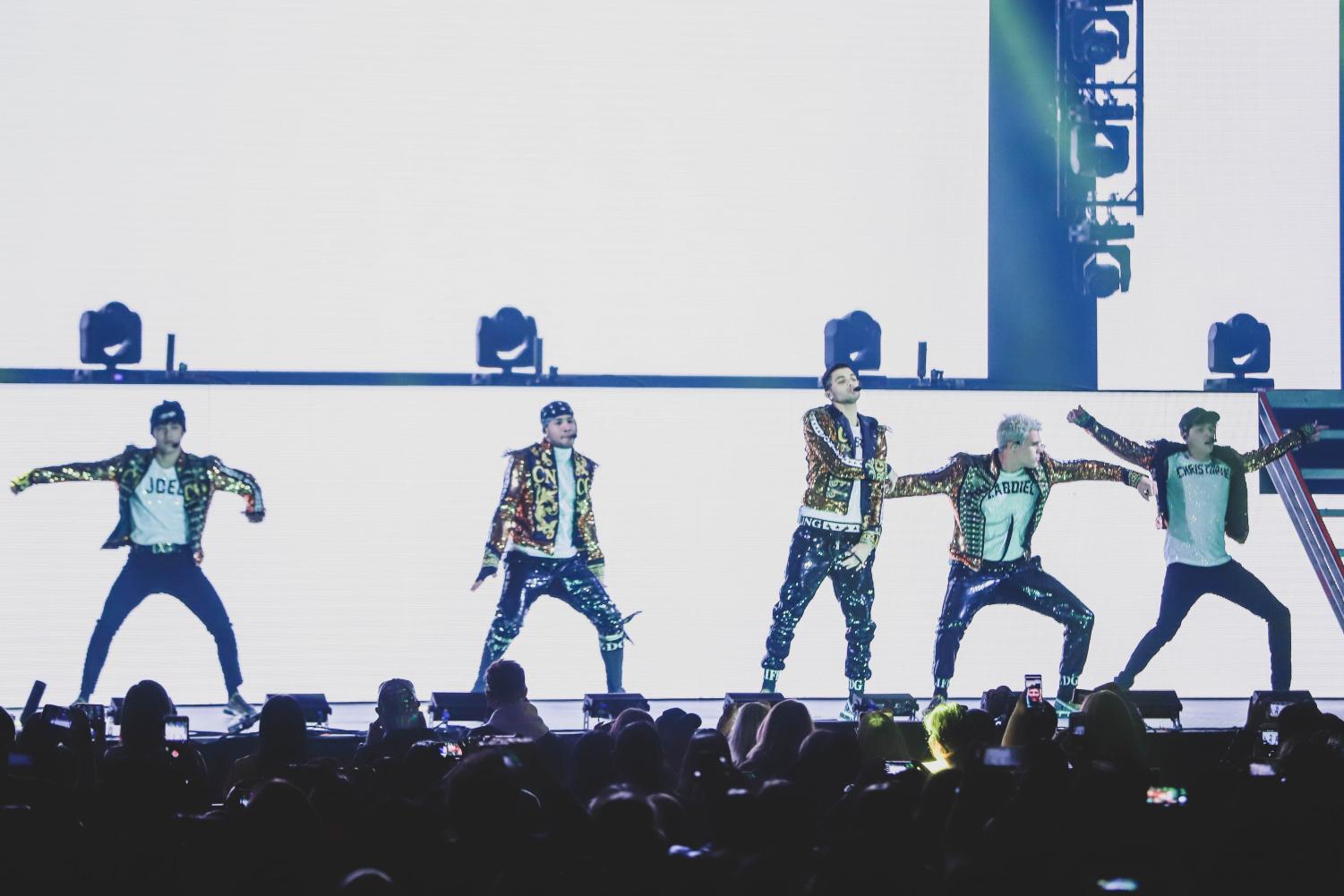 Boy+band+CNCO+rocks+the+El+Paso+County+Coliseum