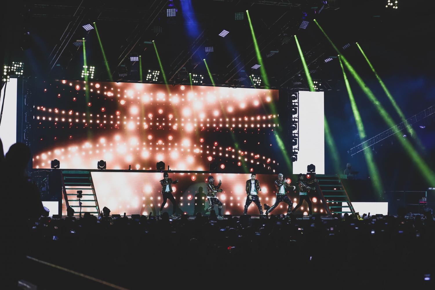 Boy+band+CNCO+rocks+the+El+Paso+County+Coliseum