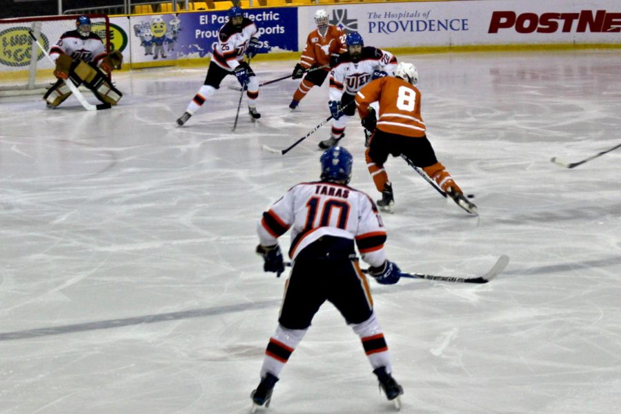 Hockey excels across Sun City: What’s next with UTEP Hockey