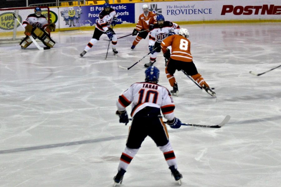 utep hockey jersey