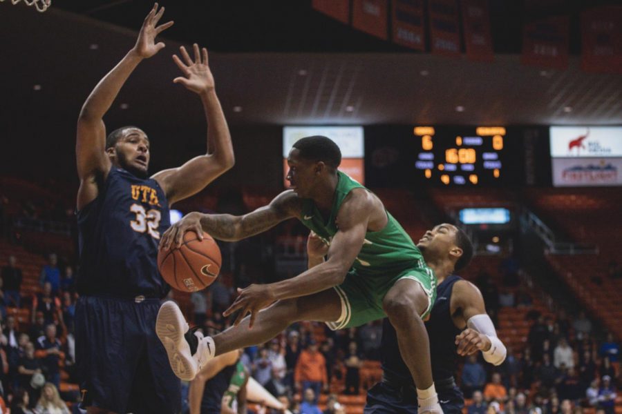 Strong defensive effort is not enough as the Miners lose their third straight in C-USA