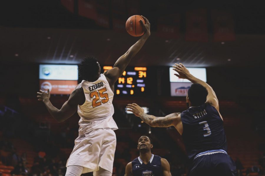 UTEP Men’s Basketball look to capitalize off conference win