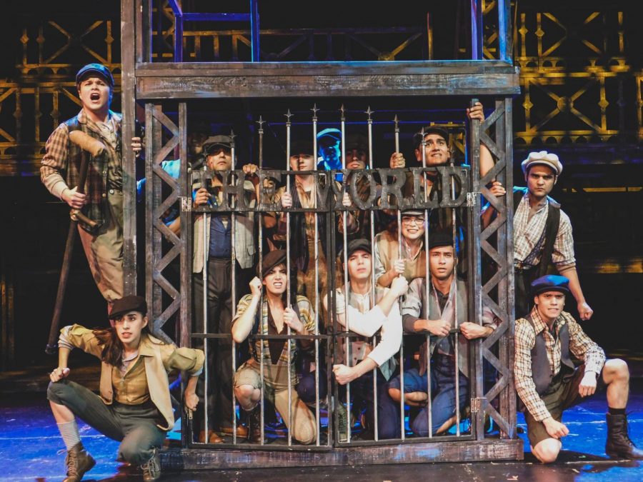 UTEP Dinner Theatre set to present Disney’s ‘Newsies!’