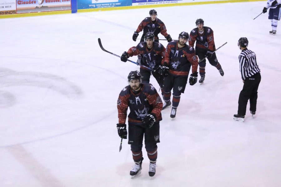 Hockey excels across Sun City: What’s next with El Paso Rhinos