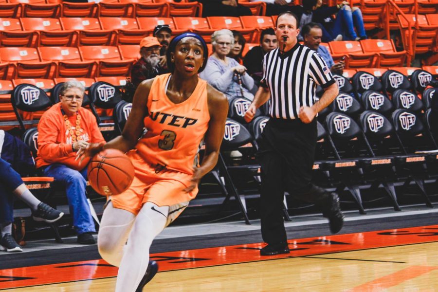 UTEP Women’s Basketball looks to end losing streak