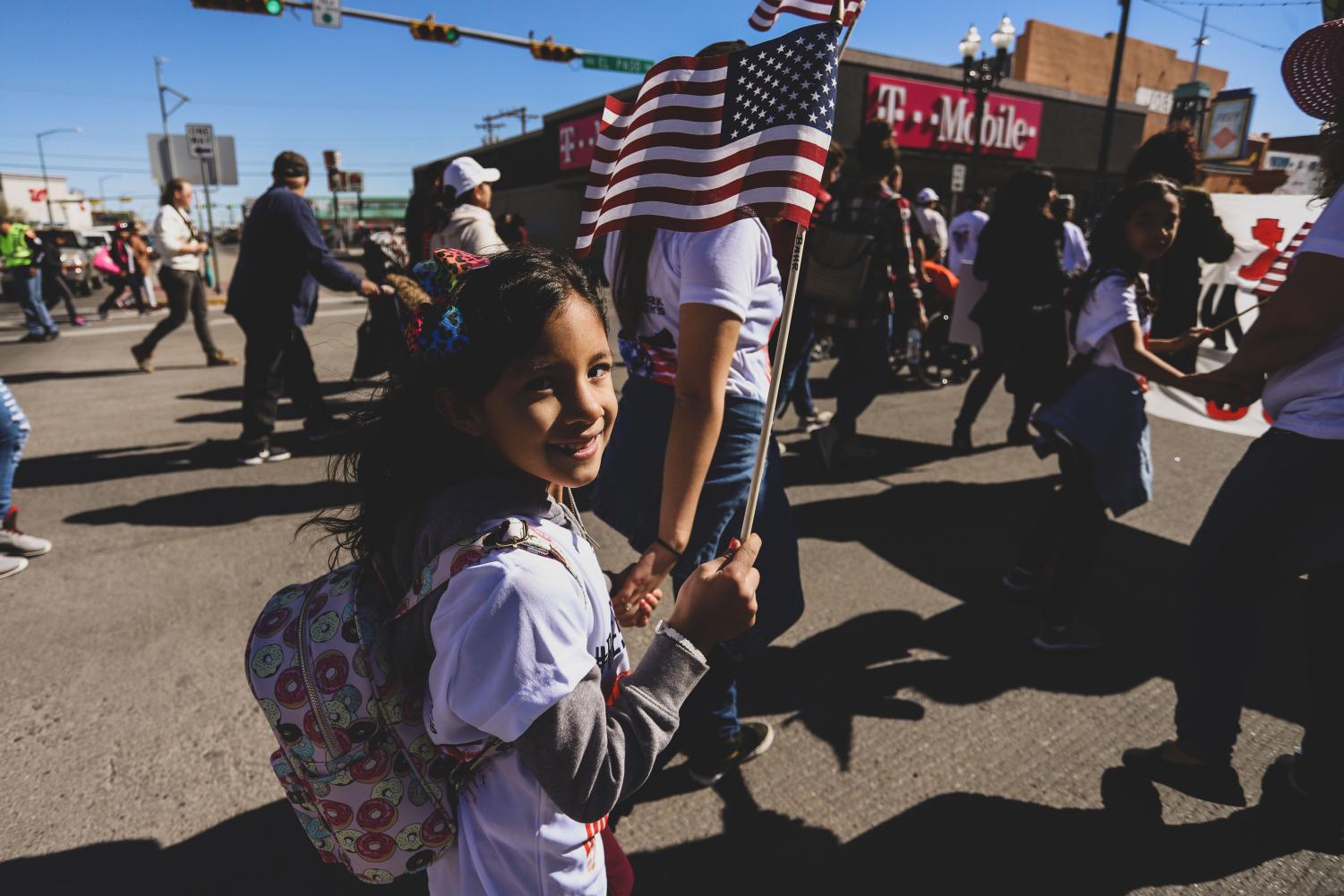 The+march+against+the+wall