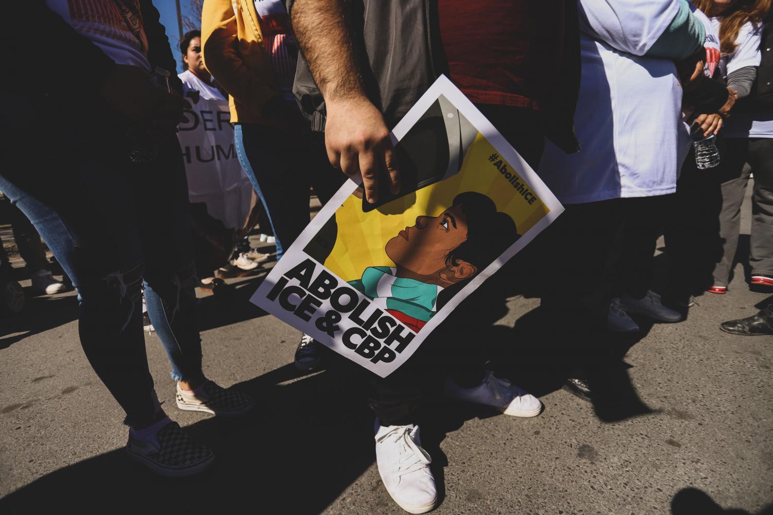 The+march+against+the+wall