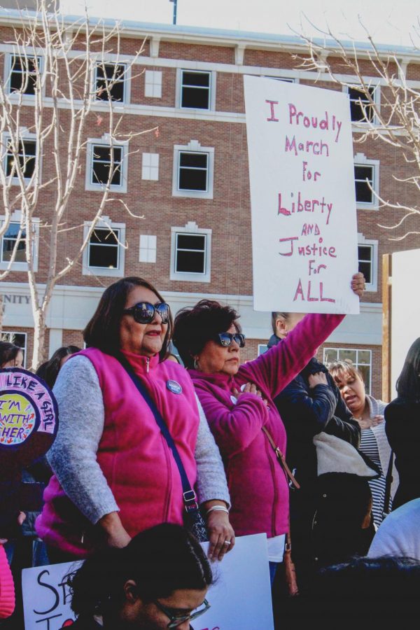 WomensMarch 2019