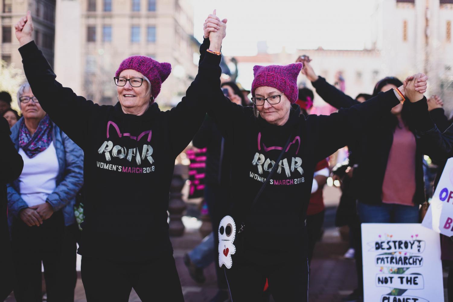 Hundreds+gather+for+third+annual+Women%E2%80%99s+March+in+Downtown+El+Paso