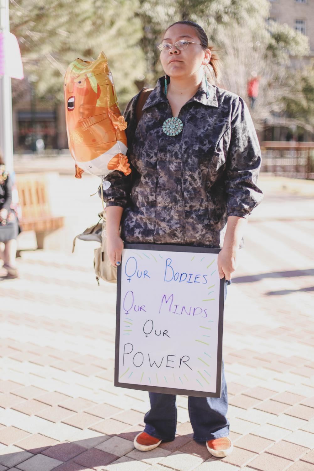 Hundreds+gather+for+third+annual+Women%E2%80%99s+March+in+Downtown+El+Paso