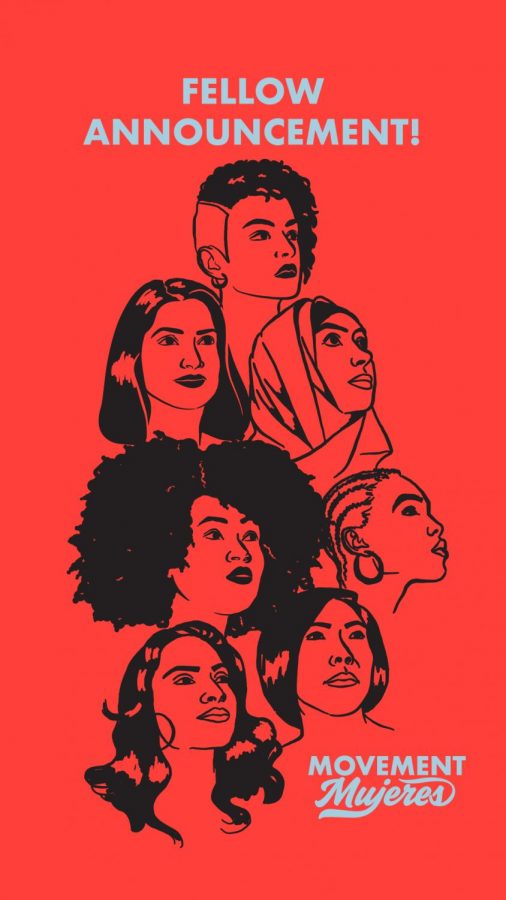 Movement Mujeres launches fellowship for women of color in Texas