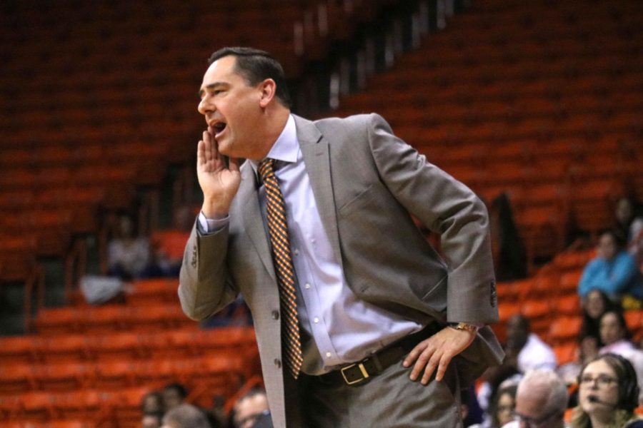 UTEP womens basketball looks for major upset vs second place UAB